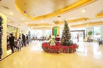 Baihe Hot Spring Hotel Фучжоу Екстериор снимка