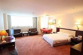 Baihe Hot Spring Hotel Фучжоу Екстериор снимка