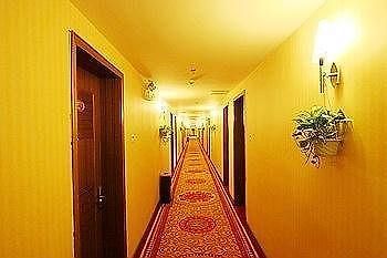 Baihe Hot Spring Hotel Фучжоу Екстериор снимка