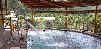 Baihe Hot Spring Hotel Фучжоу Екстериор снимка