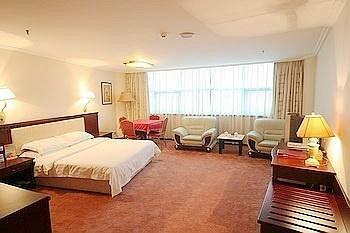 Baihe Hot Spring Hotel Фучжоу Екстериор снимка