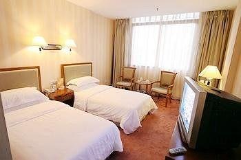 Baihe Hot Spring Hotel Фучжоу Екстериор снимка