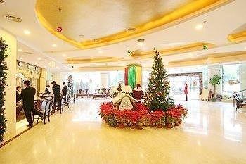 Baihe Hot Spring Hotel Фучжоу Екстериор снимка